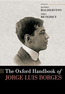 Oxford Handbook Of Jorge Luis Borges-..