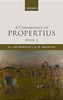 A Commentary On Propertius, Book 3-..
