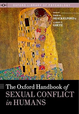 Oxford Handbook Of Sexual Conflict In Humans-..