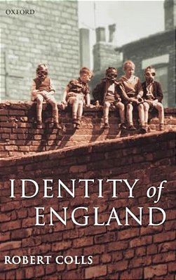 The Identity Of England-..