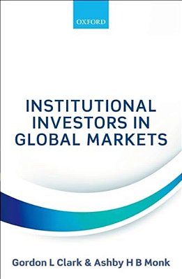 Institutional Investors In Global Markets-..