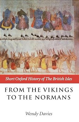 From The Vikings To The Normans-..