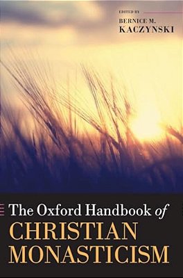 Oxford Handbook Of Christian Monasticism-..