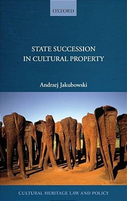 State Succession In Cultural Property-..