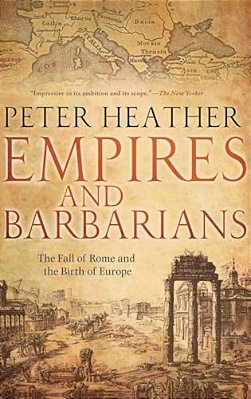 Empires And Barbarians-..