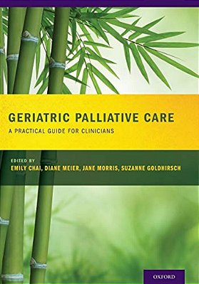 Geriatric Palliative Care: A Practical Guide For Clinicians-..