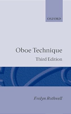 Oboe Technique-..