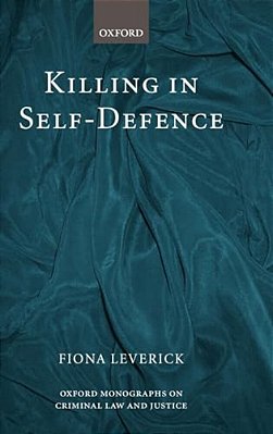 Killing In Self-Defence-..