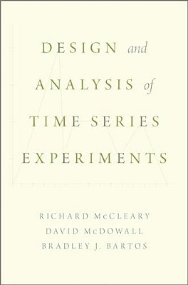 Design And Analysis Of Time Series Experiments-..