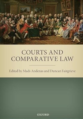 Courts And Comparative Law-..