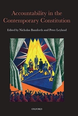 Accountability In The Contemporary Constitution-..