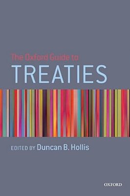 The Oxford Guide To Treaties-..