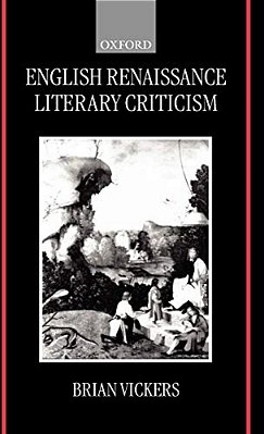 English Renaissance Literary Criticism-..