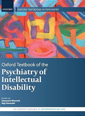 Oxford Textbook Of The Psychiatry Of Intellectual Disability-..