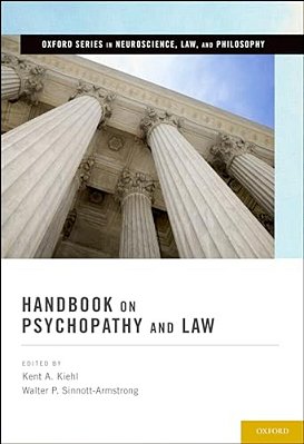 Handbook On Psychopathy And Law-..