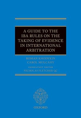 Guide Iba Rules Taking Evid Int Arb C-..