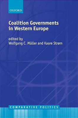 Coalition Governments In Western Europe-..