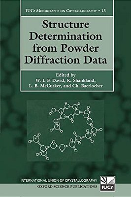 Structure Determination From Powder Diffraction Data-..