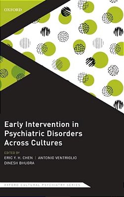 Early Intervention In Psychiatric Disorders Across Cultures-..