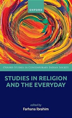 Studies In Religion And The Everyday-..