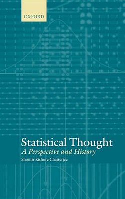 Statistical Thought: A Perspective And History-..