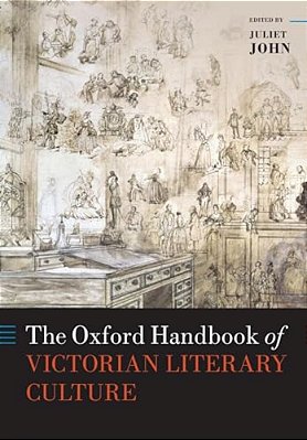 The Oxford Handbook Of Victorian Literary Culture-..