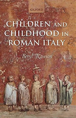 Children And Childhood In Roman Italy-..