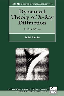 Dynamical Theory Of X-Ray Diffraction-..