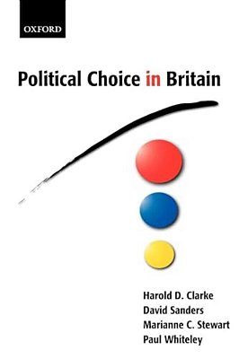 Political Choice In Britain-..
