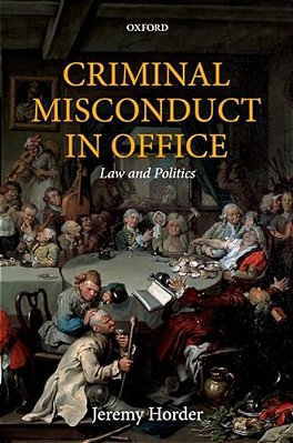 Criminal Misconduct In Office Omclj C-..
