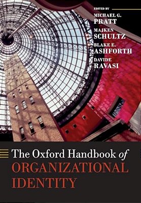 The Oxford Handbook Of Organizational Identity-..