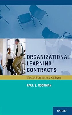 Organizational Learning Contracts: New And Traditional Colleges-..