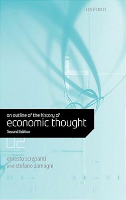 An Outline Of The History Of Economic Thought-..