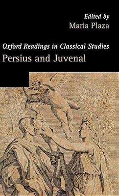 Persius And Juvenal-..