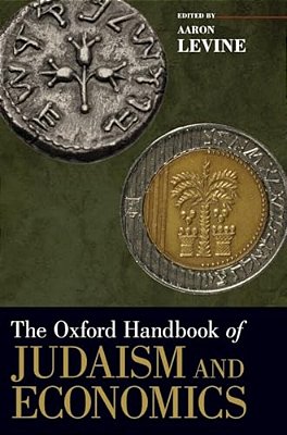 Oxford Handbook Of Judaism And Economics-..