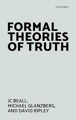 Formal Theories Of Truth-..