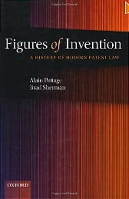 Figures Of Invention: A History Of Modern Patent Law A History Of Modern Patent Law-..