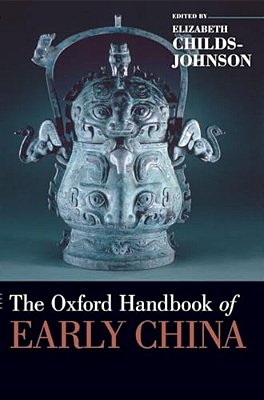 Oxford Handbook Of Early China-..