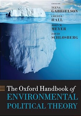 Oxford Handbook Of Environmental Political Theory-..