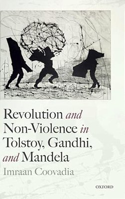 Rev Non-Viol Tolstoy Gandhi Mandela C-..