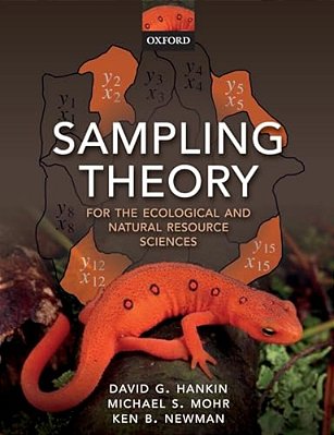 Sampling Theory: For The Ecological And Natural Resource Sciences-..