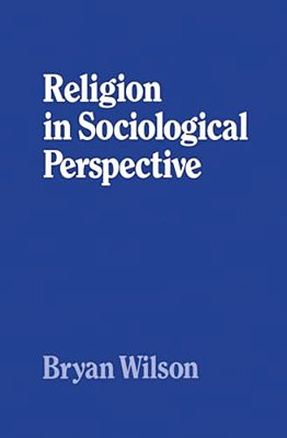 Religion In Sociological Perspective-..