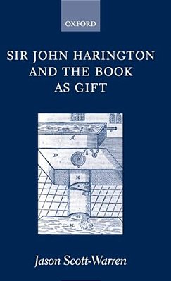 Sir John Harington And The Book As Gift-..