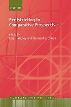 Redistricting In Comparative Perspective-..
