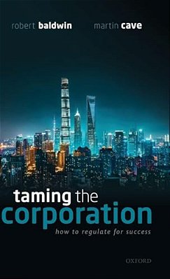 Taming The Corporation C-..