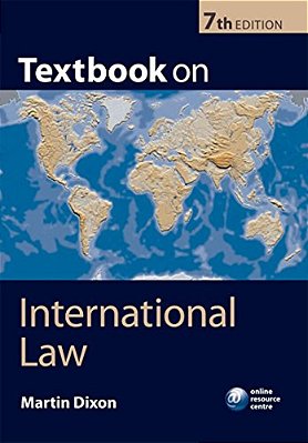 Textbook International Law 7E P-..