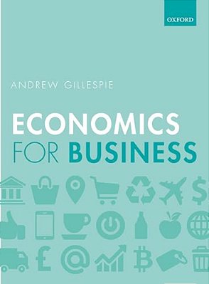 Economics For Business 3E P-..