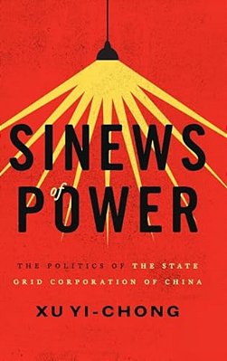 Sinews Of Power: The Politics Of The State Grid Corporation Of China-..
