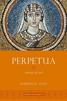 Perpetua: Athlete Of God-..