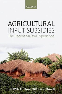 Agricultural Input Subsidies: The Recent Malawi Experience-..